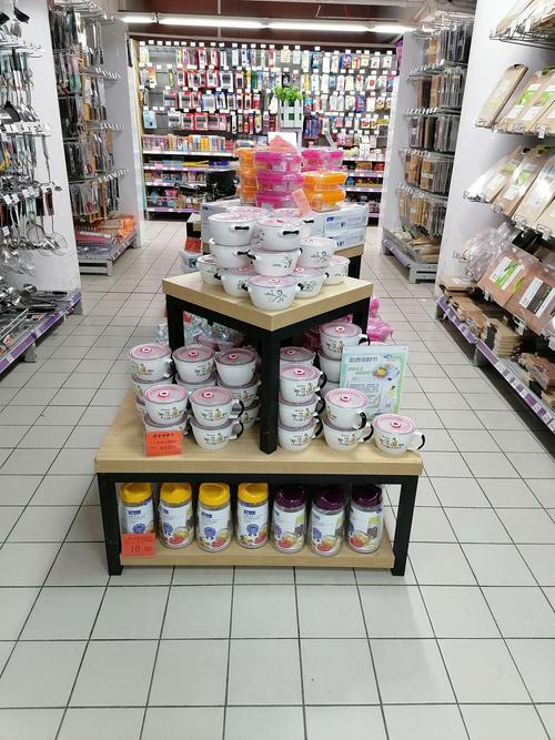 家庭文化用品與消防設(shè)備的10檔貨架陳列指南